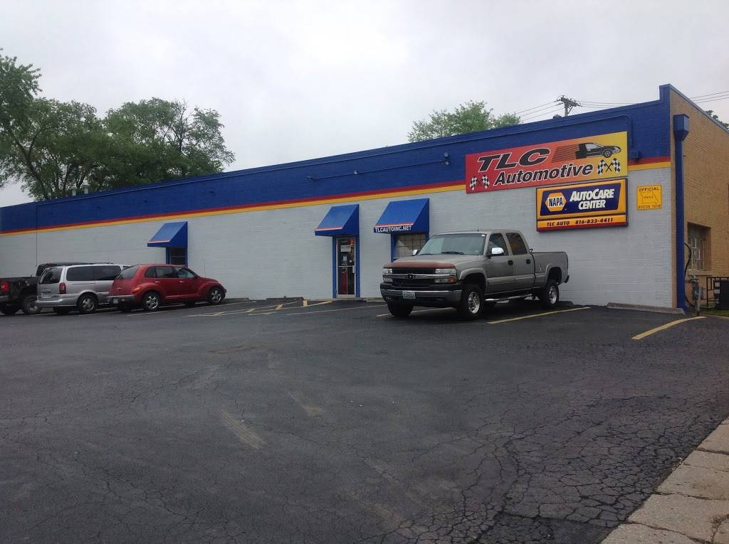 TLC Automotive | 222 E Walnut St, Independence, MO 64050, USA | Phone: (816) 833-4411