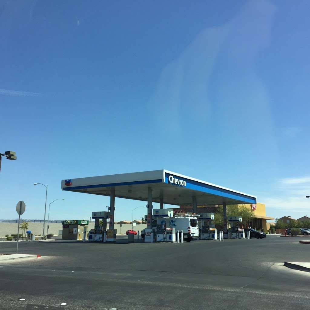 Chevron | 7325 S Jones Blvd, Las Vegas, NV 89113, USA | Phone: (702) 307-7325