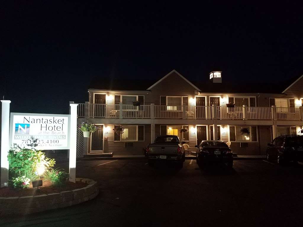 Nantasket Hotel At The Beach | 115 Nantasket Ave, Hull, MA 02045, USA | Phone: (781) 925-4100