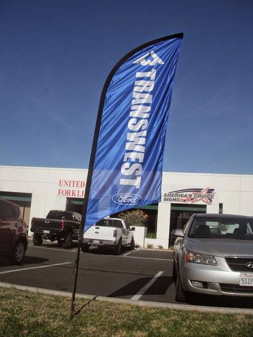 Americas Choice Signs | 12401 Slauson Ave C, Whittier, CA 90606, USA | Phone: (562) 693-3800