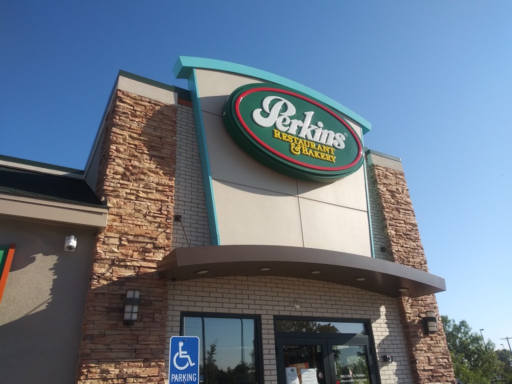 Perkins Restaurant & Bakery | 2545 Abbott Plaza, Omaha, NE 68110, USA | Phone: (402) 933-3311