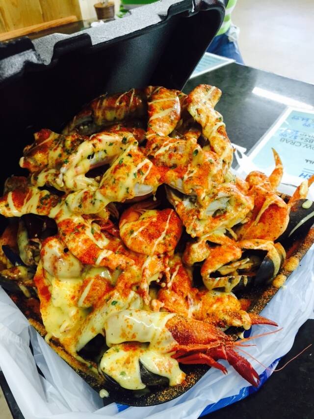 Seven Seas Crab House, 5326 N Main St, Jacksonville, FL 32208, USA