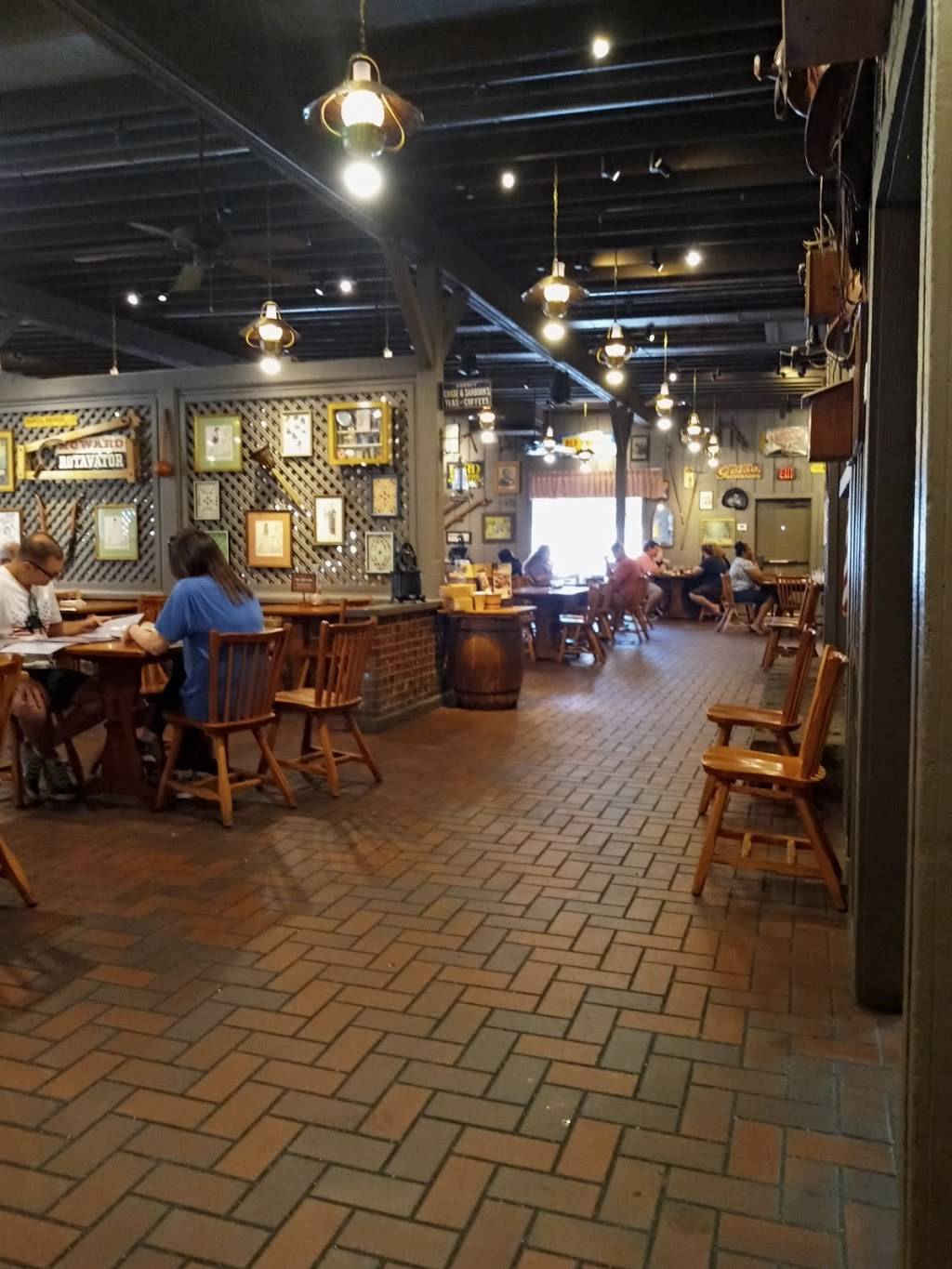Cracker Barrel Old Country Store | 3454 Percy Priest Dr, Nashville, TN 37214, USA | Phone: (615) 889-4325