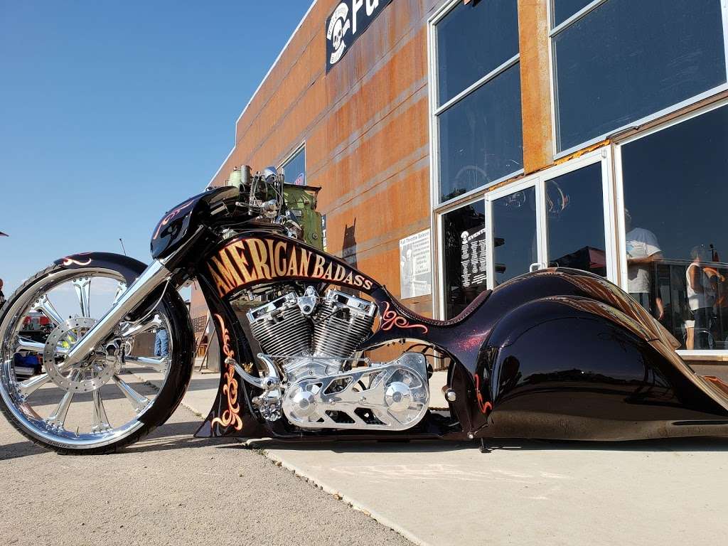 Scooter Shooterz Hot Rod Motorcycles | 9602 W 133rd Ave, Cedar Lake, IN 46303, USA | Phone: (219) 374-9740