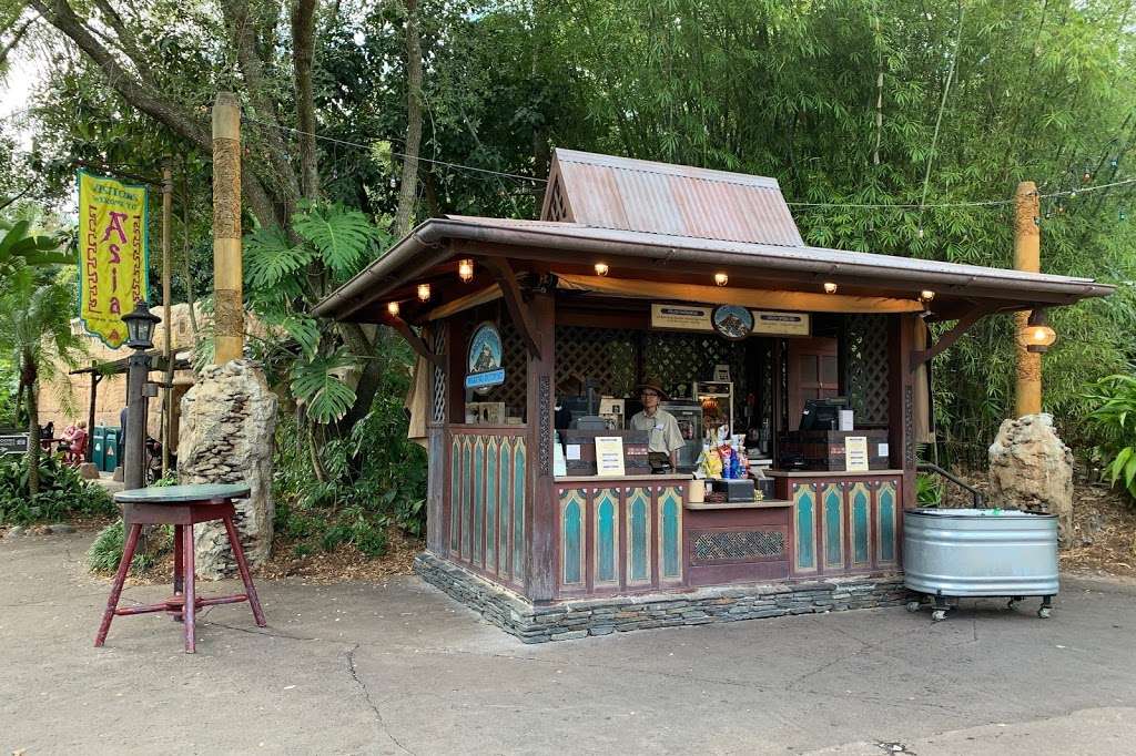 Warung Outpost | Disneys Animal Kingdom Theme Park, Lake Buena Vista, FL 32830, USA