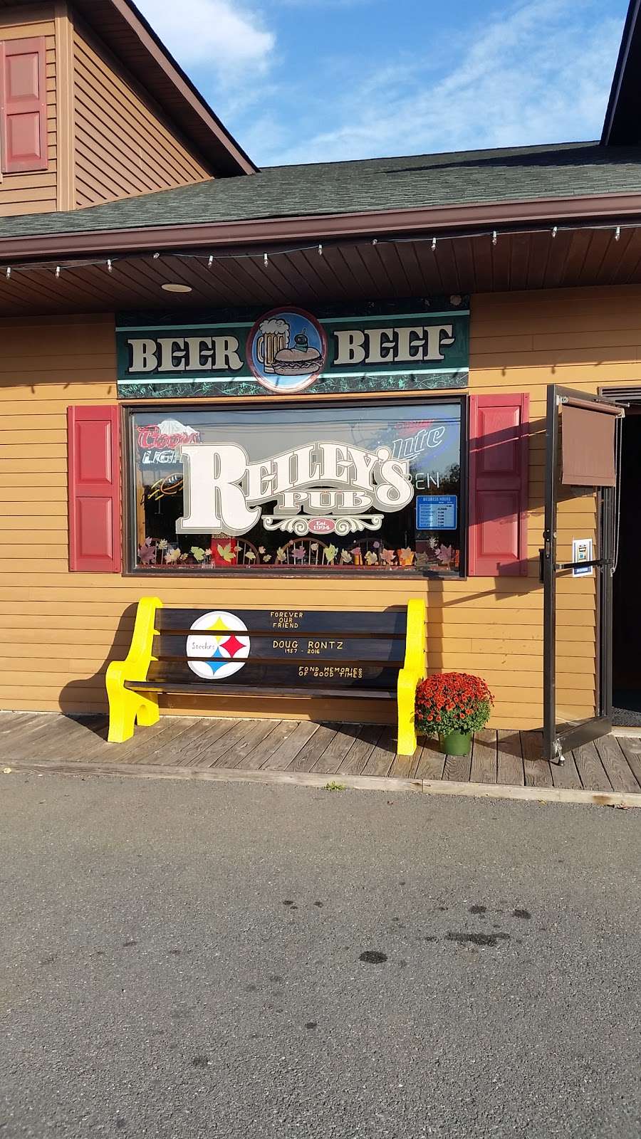 Reileys | 1550 PA-903, Jim Thorpe, PA 18229, USA | Phone: (570) 325-5051