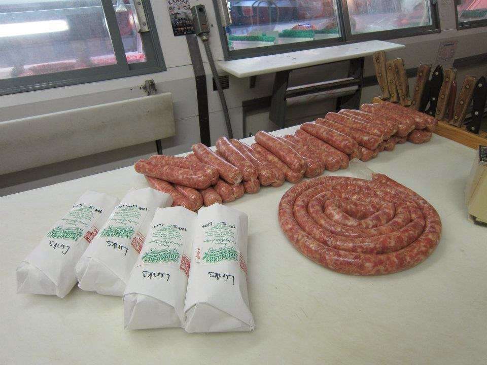 Kroegers Country Meats | 505 Eisenhower Memorial Dr, Lecompton, KS 66050 | Phone: (785) 887-6091