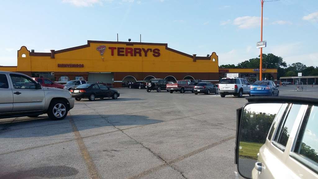 Terrys Supermarket | 1830 E Main St Suite 160, Grand Prairie, TX 75050, USA | Phone: (972) 262-3506
