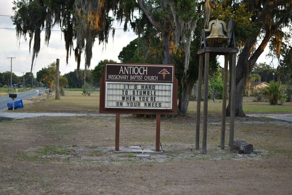 Antioch Baptist Church | 5201 Horton Rd, Plant City, FL 33567 | Phone: (813) 737-3240