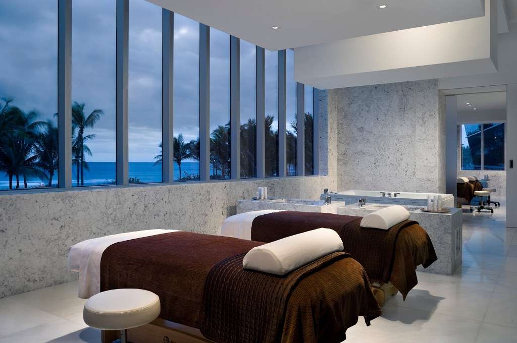 Lapis, Spa at Fontainebleau | 4441 Collins Ave, Miami Beach, FL 33140, USA | Phone: (305) 674-4772