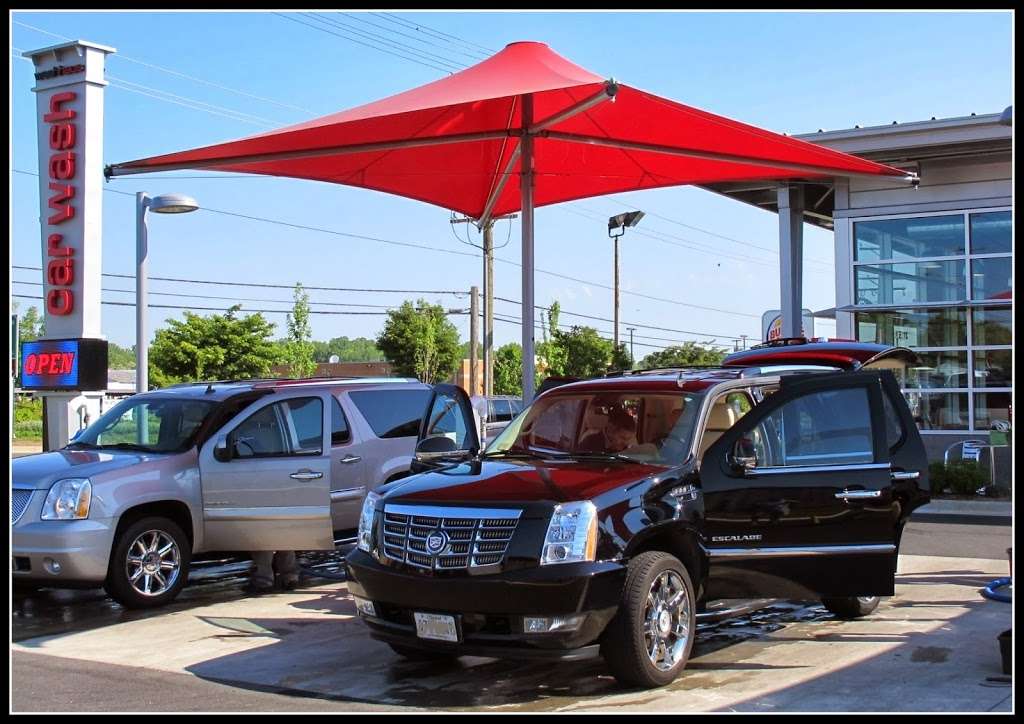 Washhaus Car Wash | 3115 Solomons Island Rd, Edgewater, MD 21037, USA | Phone: (410) 956-9274