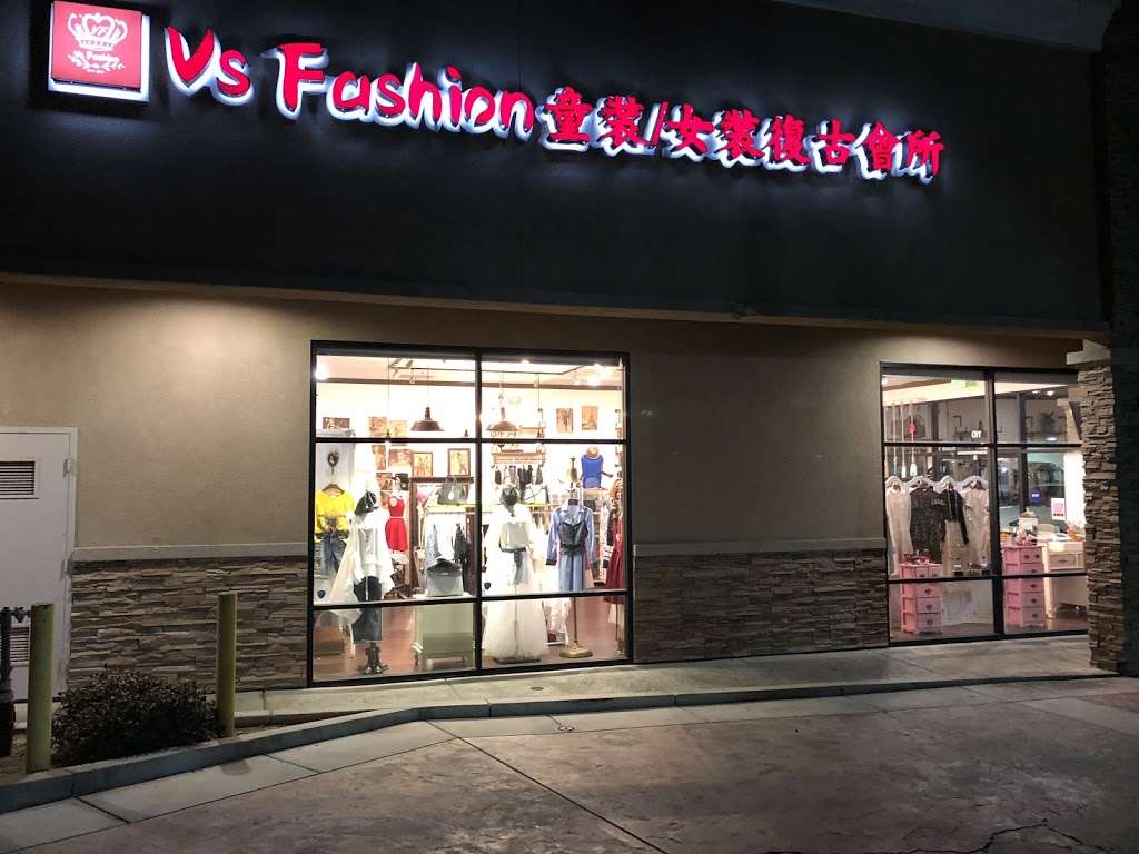 Vs Fashion | 8526 Valley Blvd#110, Rosemead, CA 91770, USA | Phone: (213) 810-4915