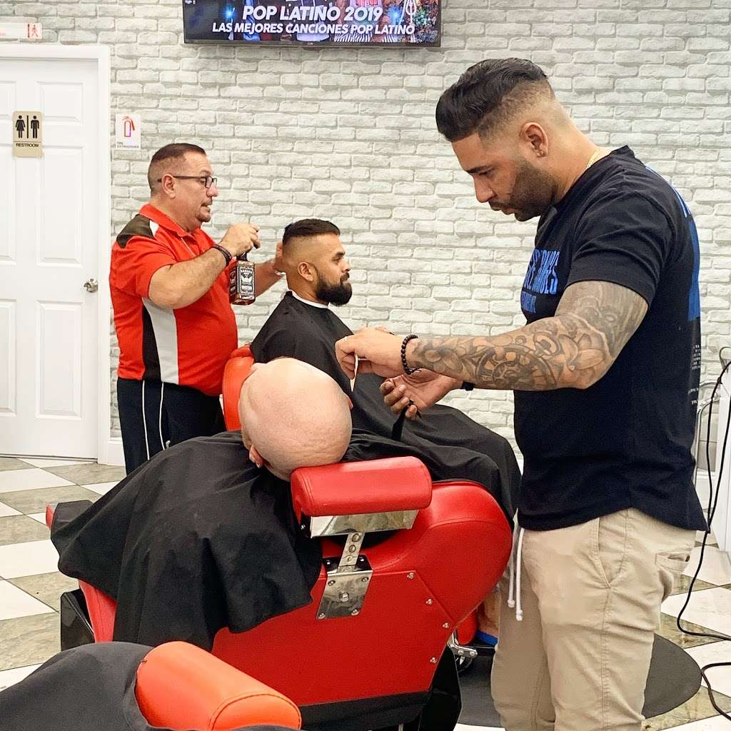 Bro’s Barber Shop | 10324 W Flagler St, Miami, FL 33174, USA | Phone: (786) 366-8645