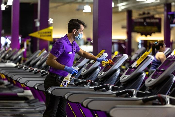 Planet Fitness | 749 Granite St, Braintree, MA 02184, USA | Phone: (781) 428-3382