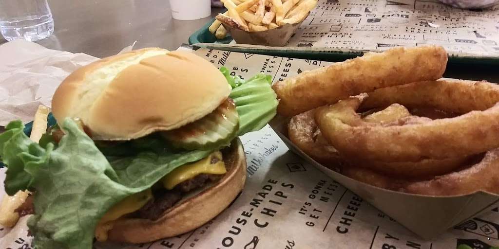 Wayback Burgers | 99 Rockingham Park Blvd, Salem, NH 03079, USA | Phone: (603) 824-3661