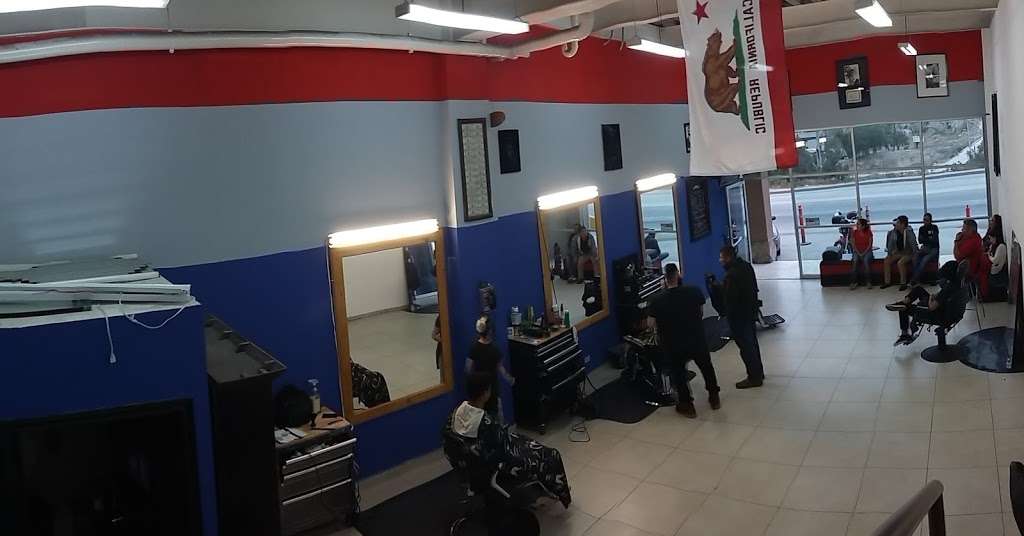 O7 BarberShop | Blvd. Cuauhtemoc Sur 2, Tejamen, 22635 Tijuana, B.C., Mexico | Phone: 664 313 6571