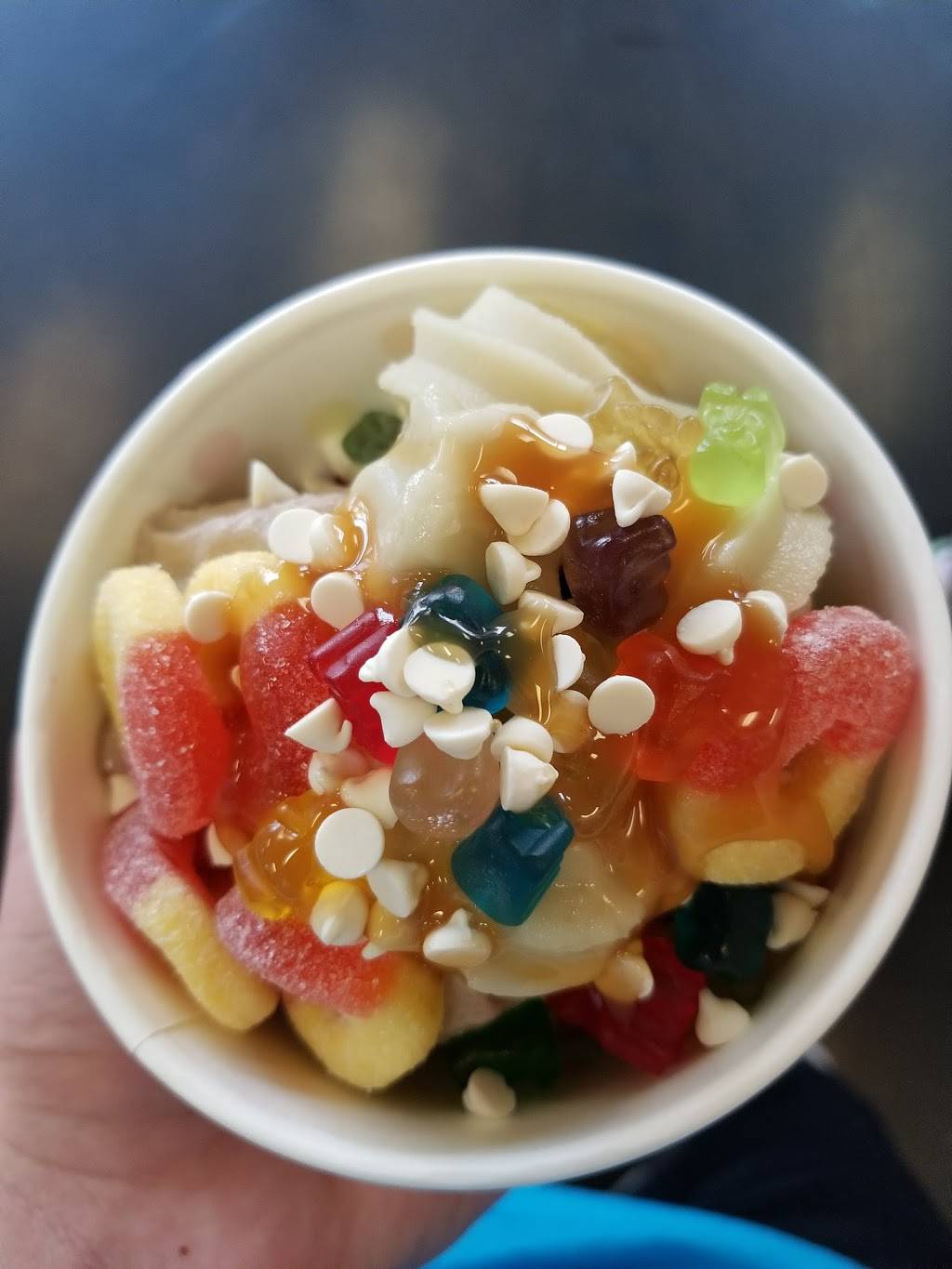 Big Kahuna Frozen Yogurt | 1250 Shaw Ave #103, Clovis, CA 93612 | Phone: (559) 322-8340