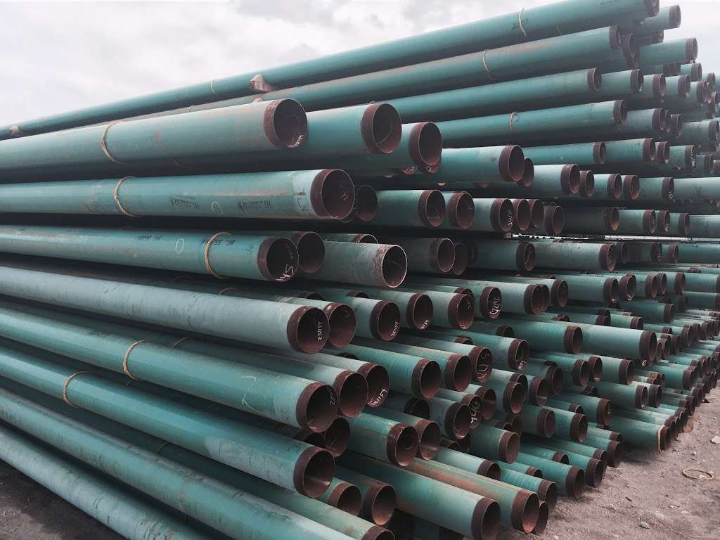 Pipe And Steel | 7207 Eastex Freeway Service Rd, Houston, TX 77093, USA | Phone: (281) 650-9894