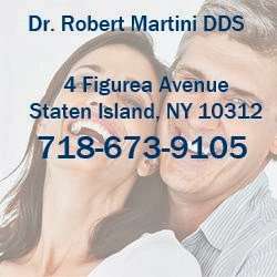 Robert T. Martini, DDS | 4 Figurea Ave, Staten Island, NY 10312, USA | Phone: (718) 356-9148