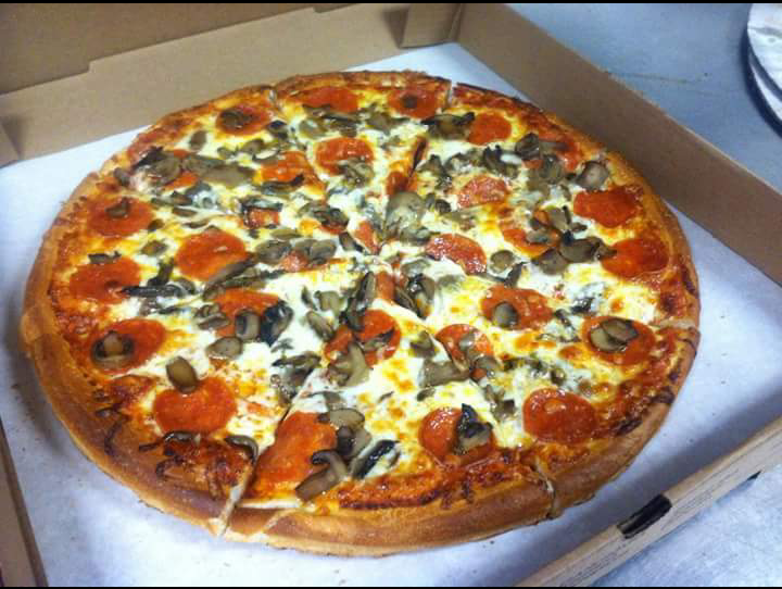 Pelham House of Pizza | 30 Bridge St, Pelham, NH 03076 | Phone: (603) 635-2700