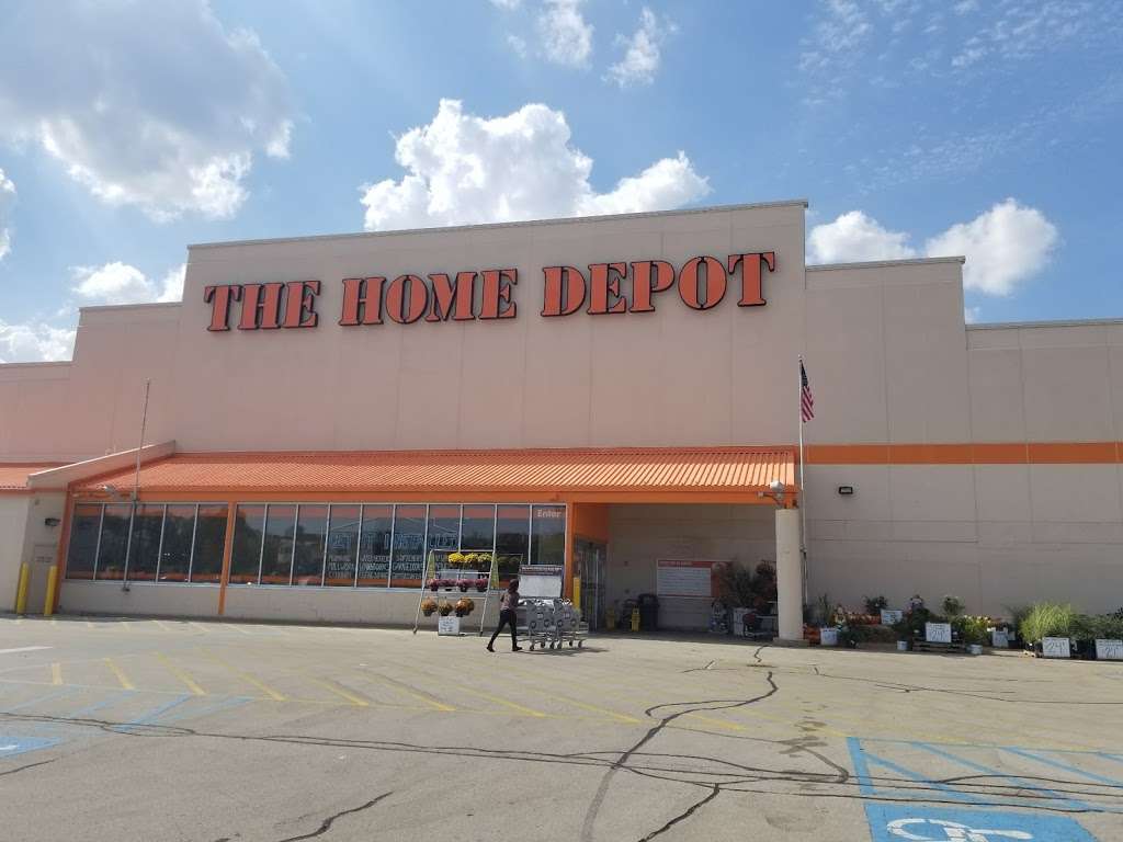 The Home Depot | 6489 S 27th St, Franklin, WI 53132, USA | Phone: (414) 304-1024