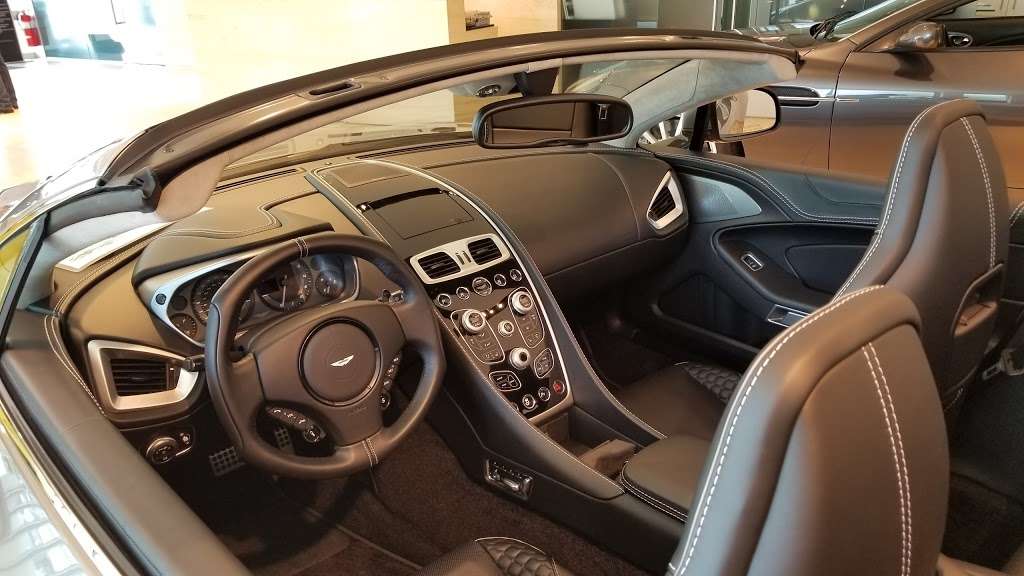 Miller Motorcars Aston Martin | 273 West Putnam Avenue, Greenwich, CT 06830 | Phone: (866) 295-9104