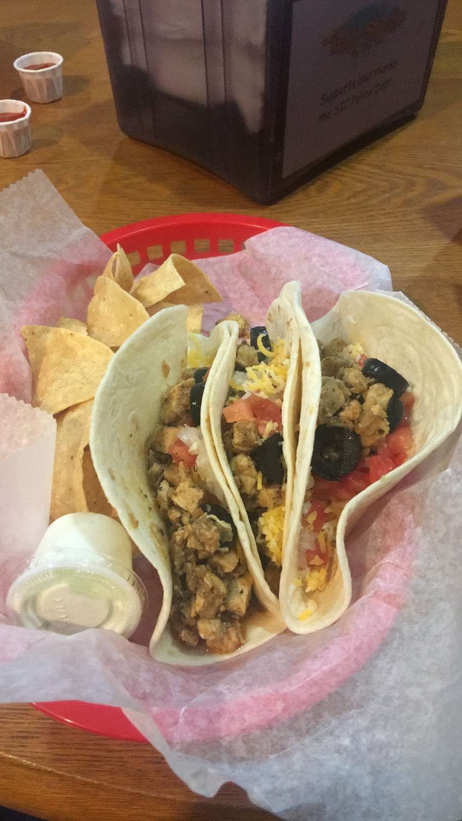 Taco Shells by the Sea | 4 Roosevelt Blvd, Marmora, NJ 08223 | Phone: (609) 390-5757