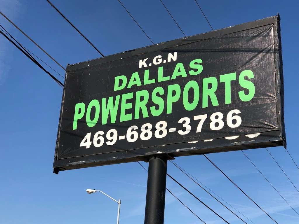 Dallas Power Sports | 11058 Harry Hines Blvd, Dallas, TX 75229 | Phone: (469) 248-2833
