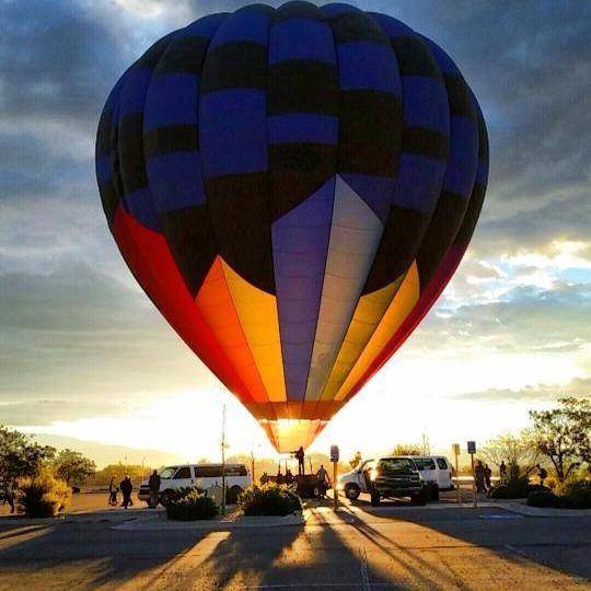 Albuquerque Hot Air Balloon Rides - Aerogelic Ballooning | 2831 Graceland Dr NE, Albuquerque, NM 87110, USA | Phone: (866) 359-8329