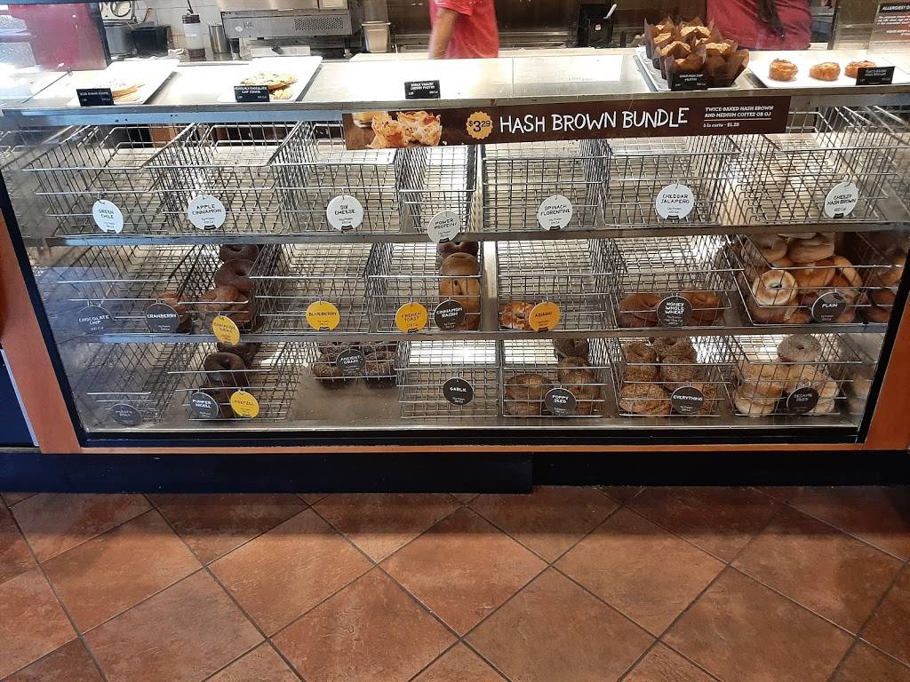 Einstein Bros. Bagels | 8300 W Cheyenne Ave, Las Vegas, NV 89129, USA | Phone: (702) 645-3771