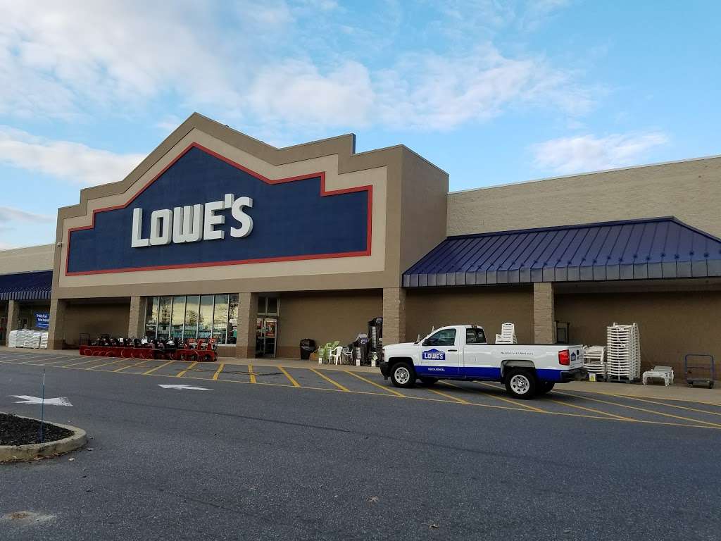 Lowe's Home Improvement 6048 E Black Horse Pike, Egg Harbor Township