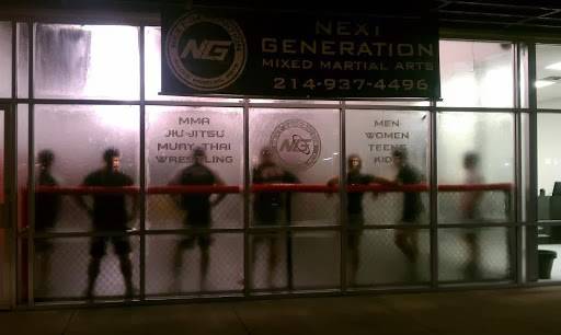 Next Generation MMA | 2995 Preston Rd Suite1550, Frisco, TX 75034, USA | Phone: (972) 987-0621