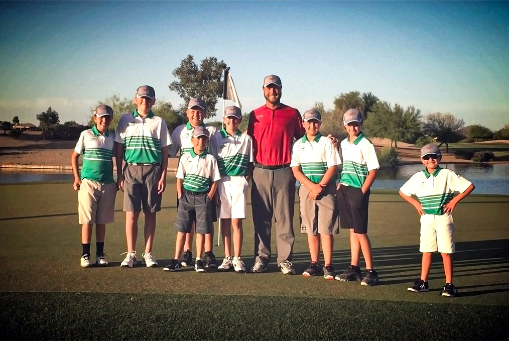 Elite Golf Schools of Arizona | 4415 E Village Pkwy, Gilbert, AZ 85298, USA | Phone: (480) 757-2107