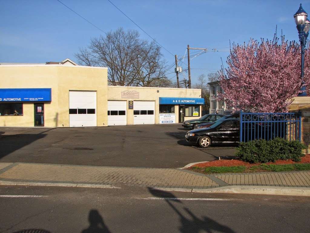 A & D Automotive Services | 111 Canal Rd, South Bound Brook, NJ 08880, USA | Phone: (732) 563-4747