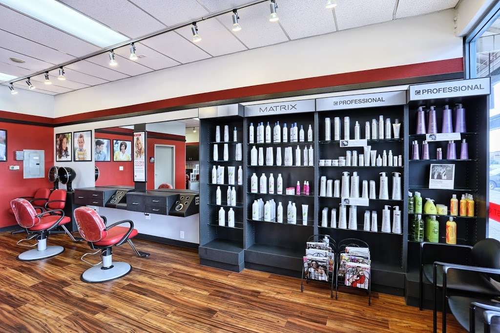 Supercuts | 1212 El Camino Real h, San Bruno, CA 94066, USA | Phone: (650) 952-0400