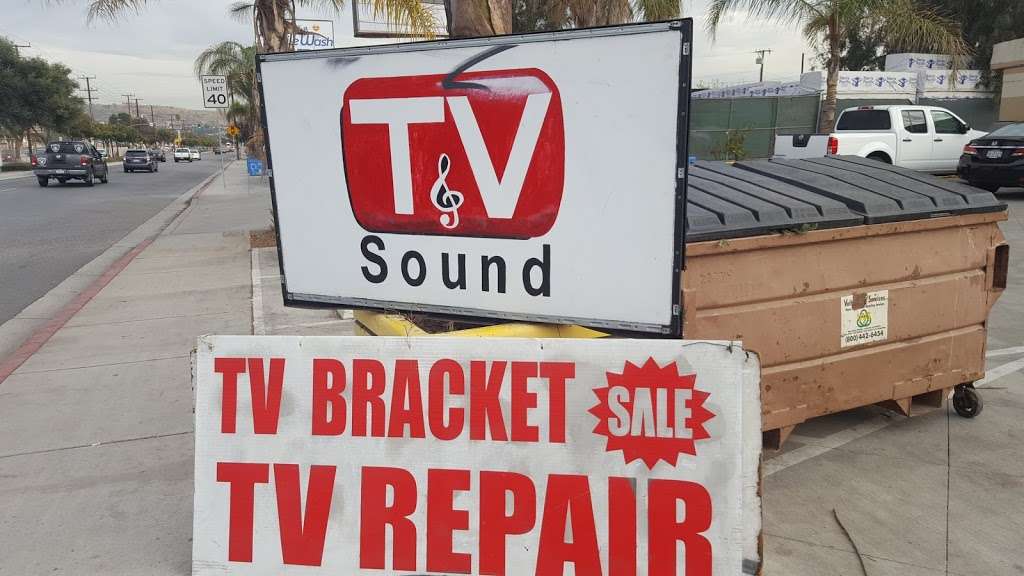 TV & Sound Service #1 | 15818 East Amar Road, City of Industry, CA 91744, USA | Phone: (626) 961-4501