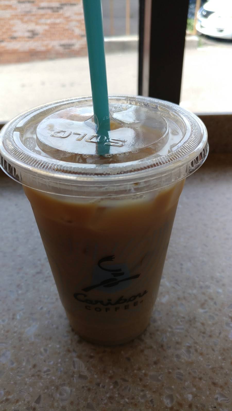 Caribou Coffee | 2340 West 7th Street, St Paul, MN 55116, USA | Phone: (651) 698-0437