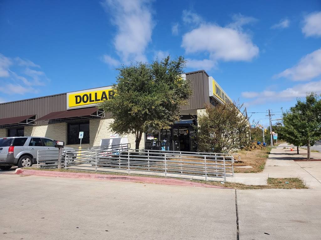 Dollar General | 5000 Springdale Rd, Austin, TX 78723, USA | Phone: (737) 400-5380