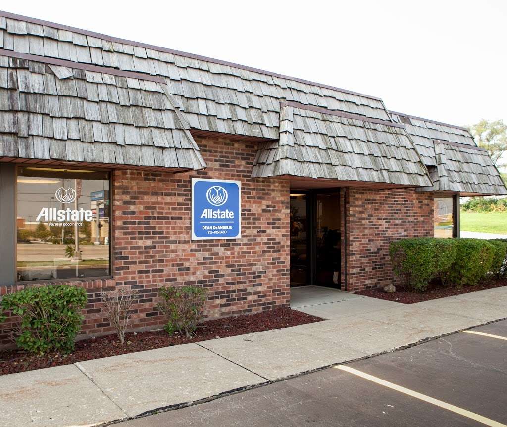 Dean De Angelis: Allstate Insurance | 600 E Lincoln Hwy, New Lenox, IL 60451 | Phone: (815) 485-5600