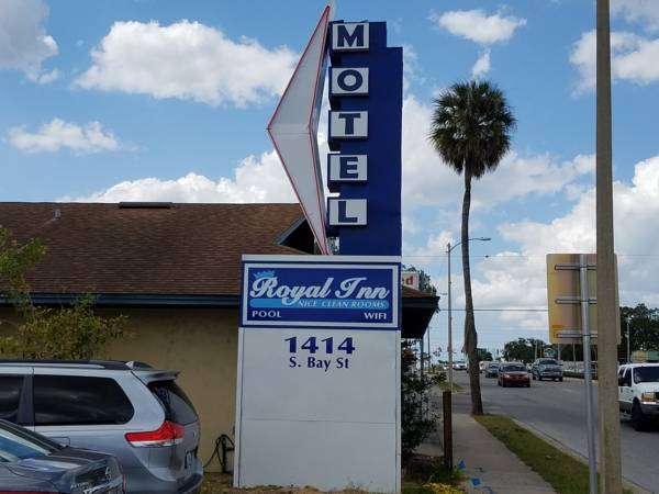 Royal Inn | 1414 S Bay St, Eustis, FL 32726, USA | Phone: (352) 357-4106