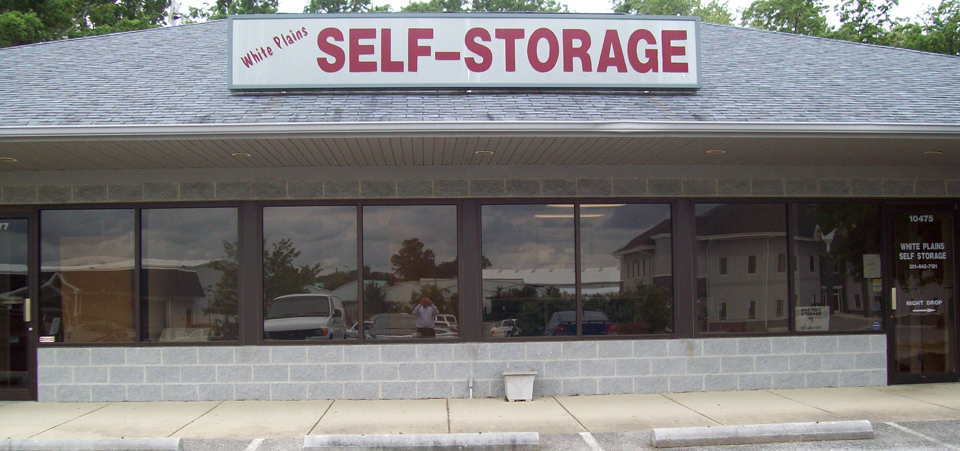 White Plains Self Storage | 10475 Theodore Green Blvd, White Plains, MD 20695 | Phone: (301) 645-7101