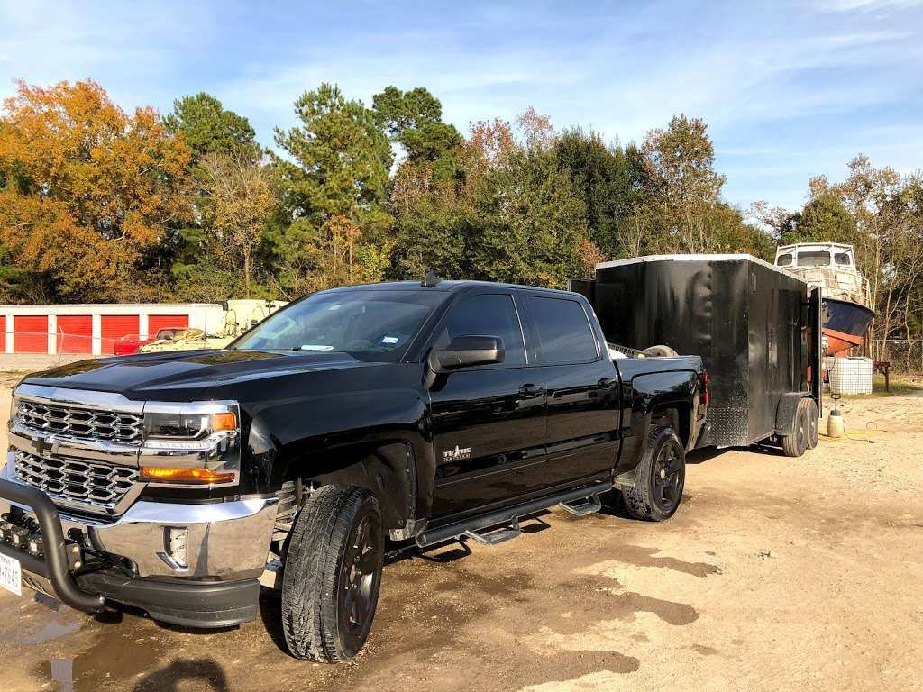 NyS Mobile Truck Wash | Flatrock Trail, Houston, TX 77050, USA | Phone: (832) 721-5977