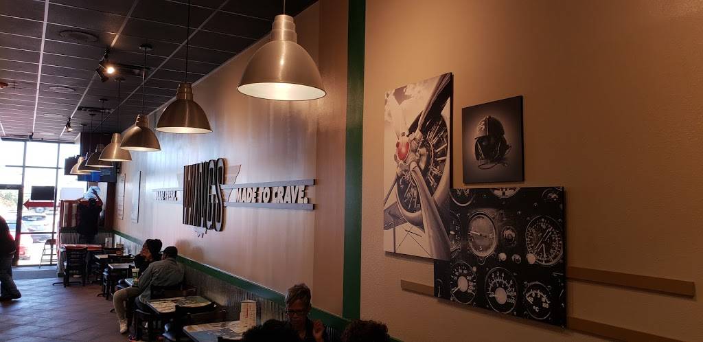 Wingstop | 3208 W Gate City Blvd, Greensboro, NC 27407, USA | Phone: (336) 579-2658