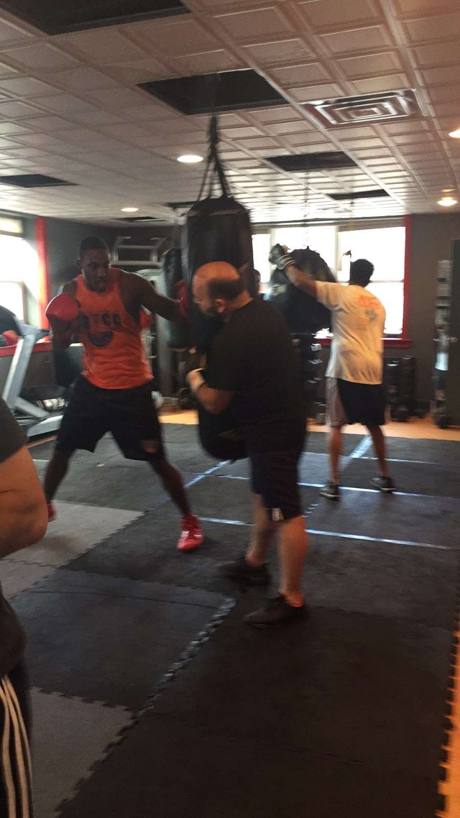 Progressive Boxing and Conditioning gym | 174 Brady Ave, Hawthorne, NY 10532 | Phone: (914) 216-1616