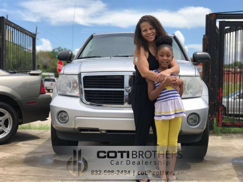 Coti Brothers Car Dealership | 6450 Skyview Dr, Houston, TX 77041, USA | Phone: (832) 614-3099