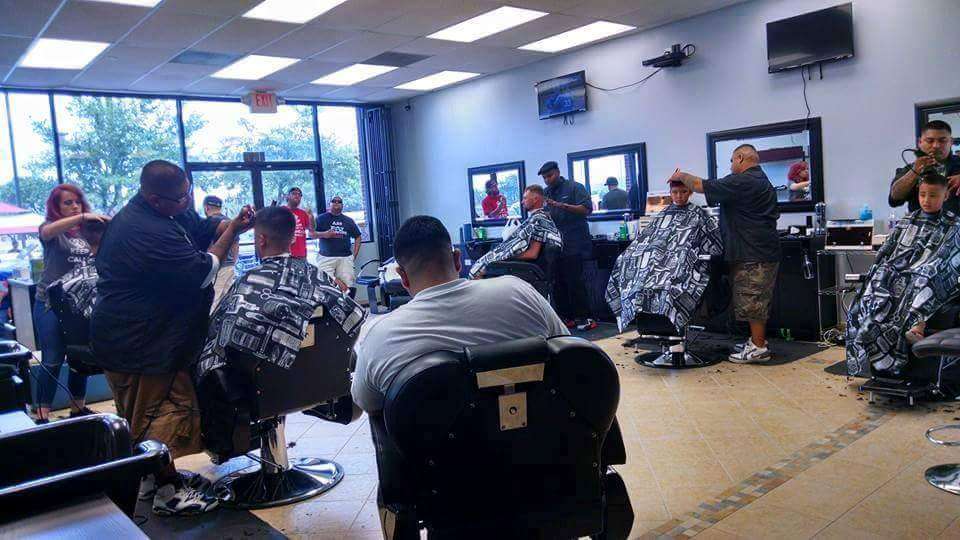 Fresh Cutz Barbershop | 8370, 4802 East Fwy, Baytown, TX 77521 | Phone: (281) 628-7742