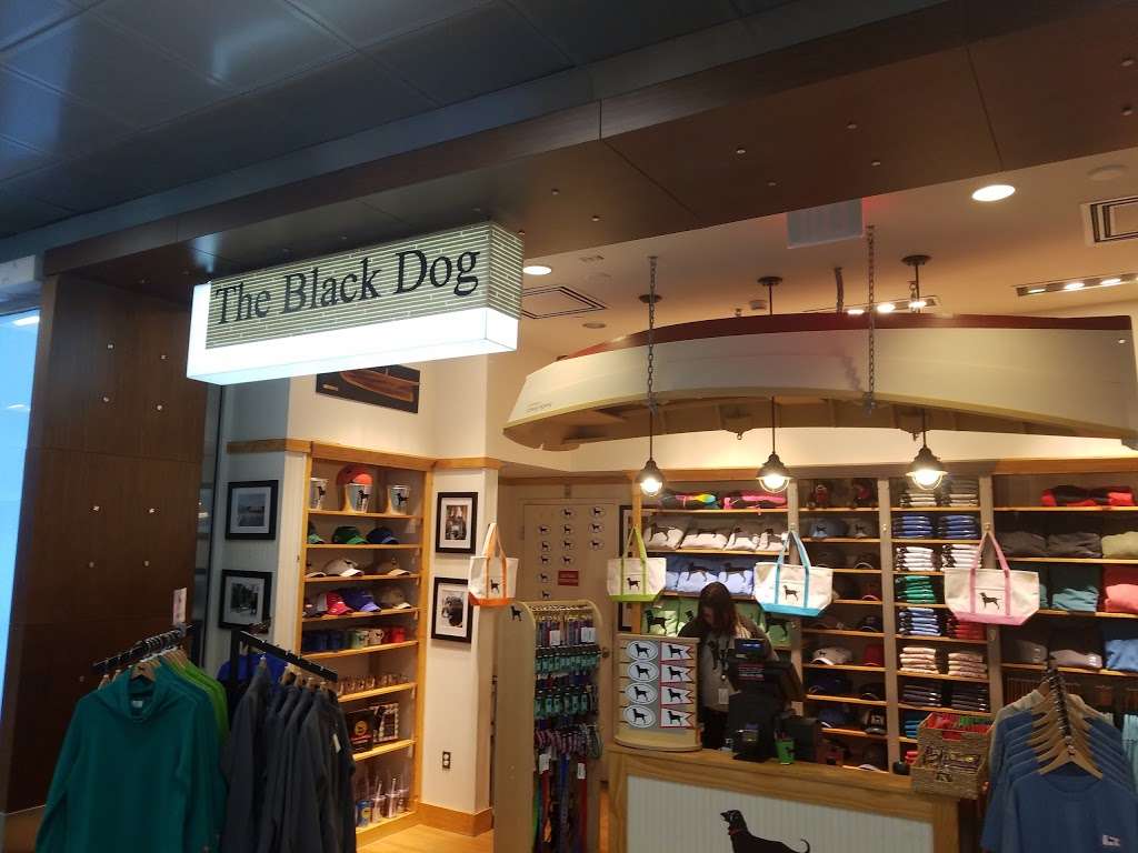 Black Dog | Terminal C, Boston, MA 02128, USA | Phone: (617) 561-6364