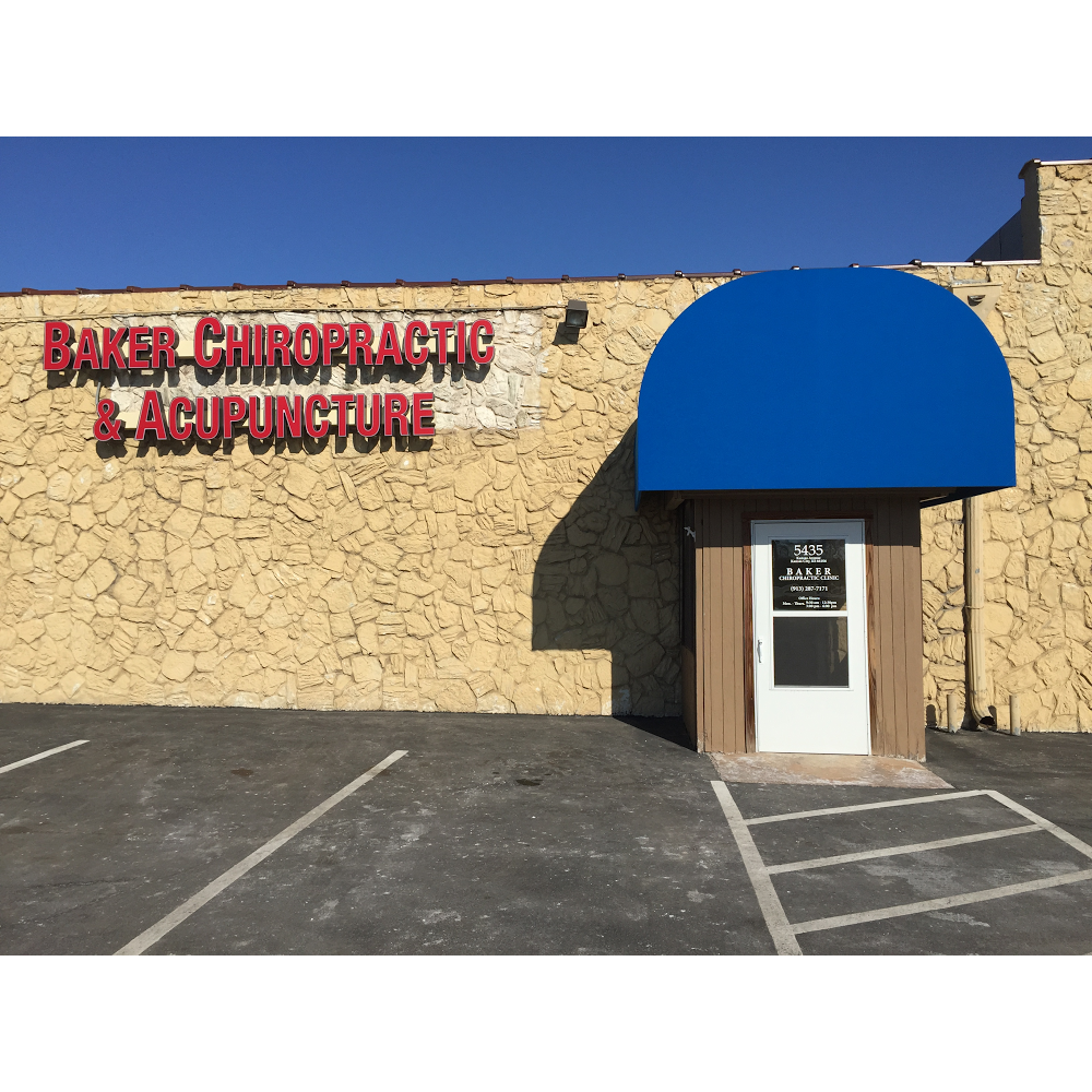 Baker Chiropractic & Acupuncture | 5435 Kansas Ave, Kansas City, KS 66106 | Phone: (913) 287-7171