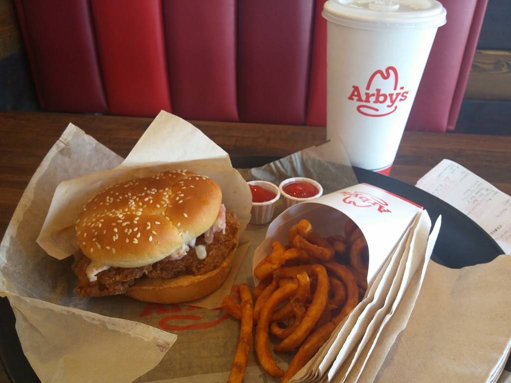 Arbys | 1319 Bridford Pkwy, Greensboro, NC 27407, USA | Phone: (336) 297-1365