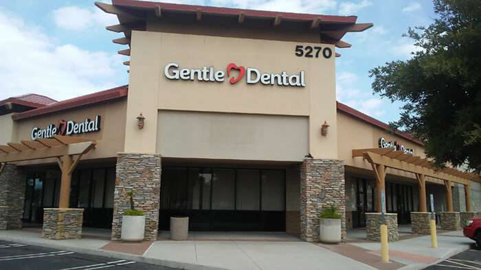 Gentle Dental Laveen | 5270 W Baseline Rd #130, Laveen Village, AZ 85339, USA | Phone: (602) 842-6922